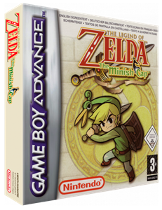 The Legend of Zelda : The Minish Cap